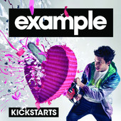 Album Art: Kickstarts - EP