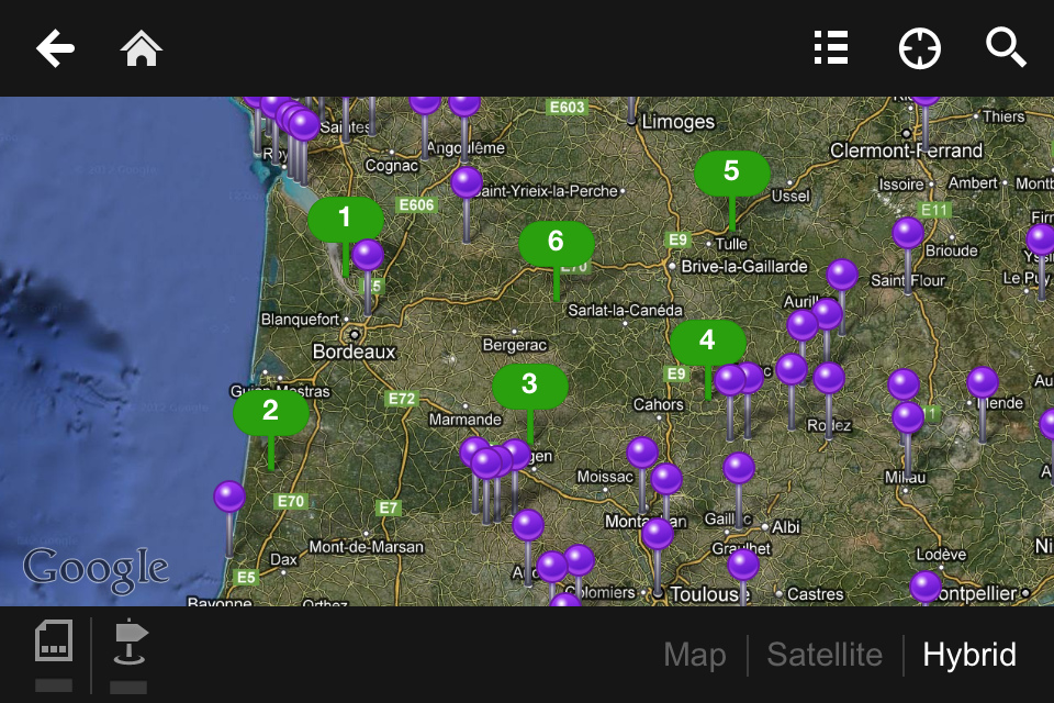 iPhone Screenshot 1