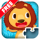 Wildlife Jigsaw Puzzles 123 Free - Fun Learning Puzzle Game for Kids